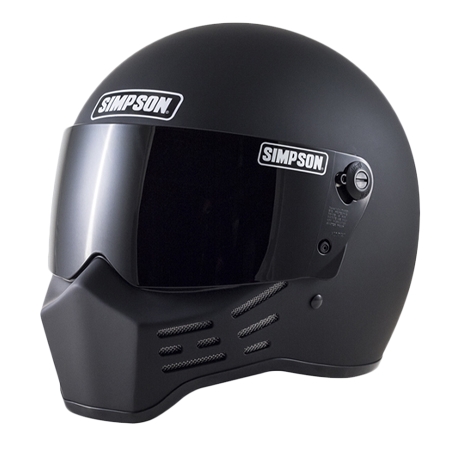 SIMPSON(シンプソン) M10 マットブラック