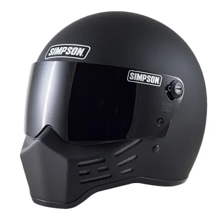 SIMPSON(シンプソン) M10 マットブラック