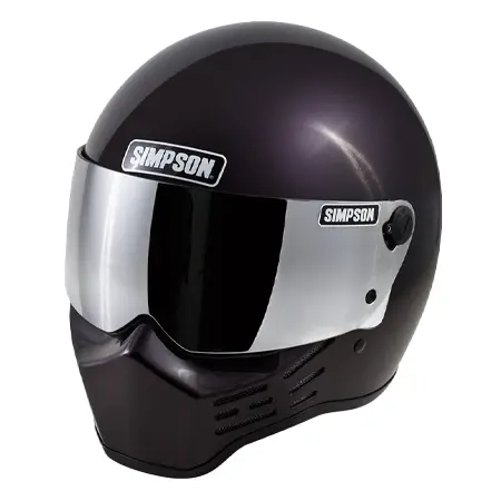 SIMPSON(シンプソン) M10 ボルドー