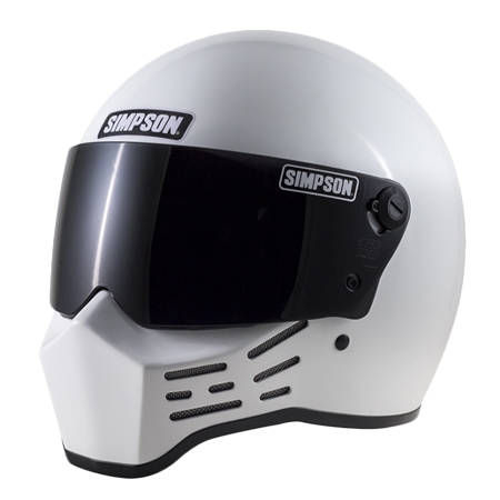 SIMPSON(シンプソン) M10 ホワイト