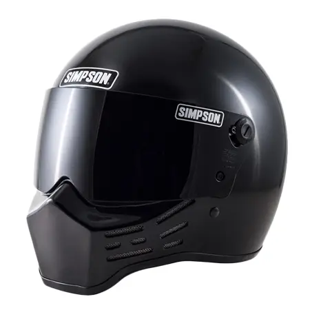 SIMPSON(シンプソン) M10 ブラック