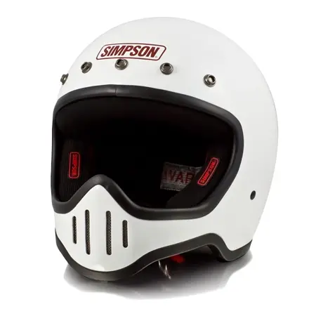 SIMPSON(シンプソン) M50 ホワイト