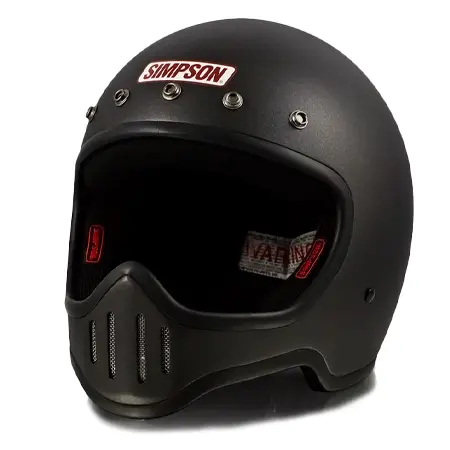 SIMPSON(シンプソン) M50 ストーンブラック