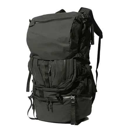 Snow Peak(スノーピーク) バッグパック・リュック Active Field Backpack L One Black