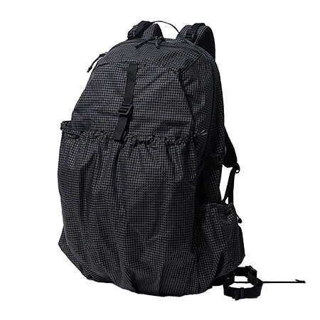 Snow Peak(スノーピーク) バッグパック・リュック Transit Backpack One Black