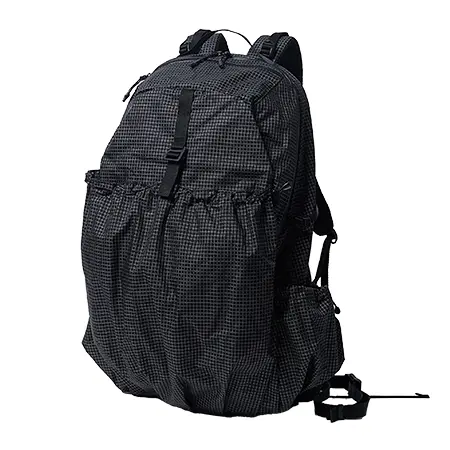 Snow Peak(スノーピーク) バッグパック・リュック Transit Backpack One Black