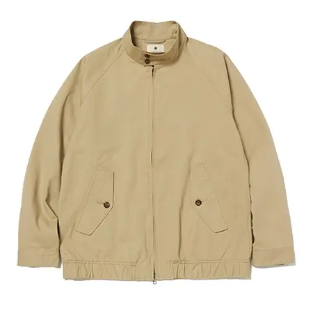 Snow Peak(スノーピーク) タキビシリーズ TAKIBI Chino Jacket