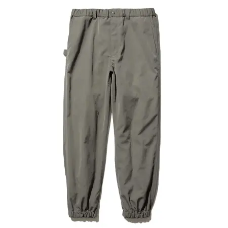 Snow Peak(スノーピーク) タキビシリーズ TAKIBI Weather Cloth Pants M Khaki