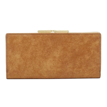 sot(ソット) 財布 プエブロレザー がま口 長財布