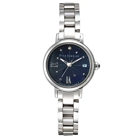 STAR JEWELRY(スタージュエリー) 腕時計 STEEL ウォッチ STAR JEWELRY ECO