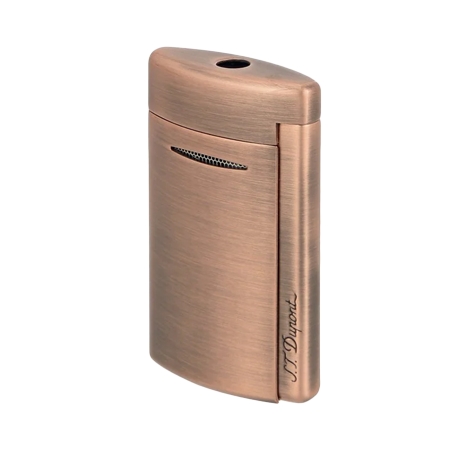 S.T.Dupont(デュポン) ミニジェット ブラッシュド コッパー