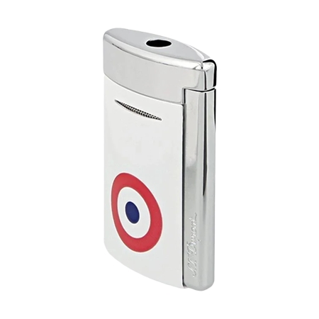 S.T.Dupont(デュポン) ミニジェット ホワイトロゼット