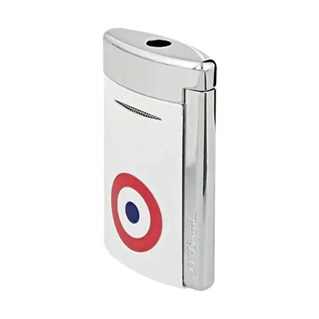 S.T.Dupont(デュポン) ミニジェット ホワイトロゼット