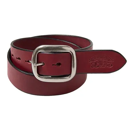 STUDIO D’ARTISAN(ステュディオダルチザン) ベルト 45th 日の出 ベンズレザーベルト(SP-100A)