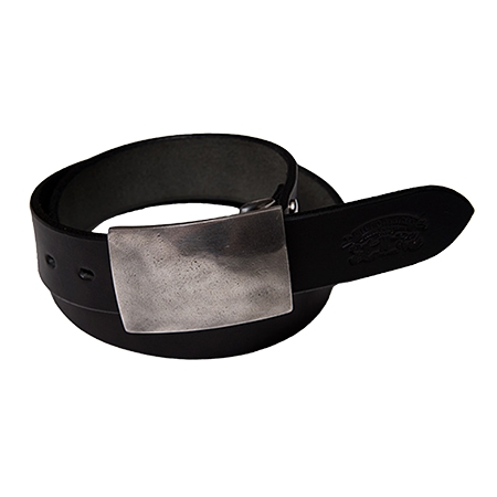 STUDIO D’ARTISAN(ステュディオダルチザン) ベルト 平打ちバックルベルト(B-83)