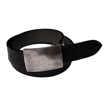 STUDIO D’ARTISAN(ステュディオダルチザン) ベルト 平打ちバックルベルト(B-83)