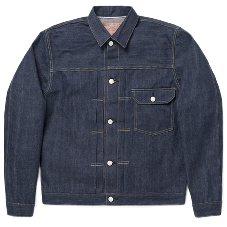 STUDIO D’ARTISAN(ステュディオダルチザン) デニム DO1デニムジャケット(SD-DO1J)