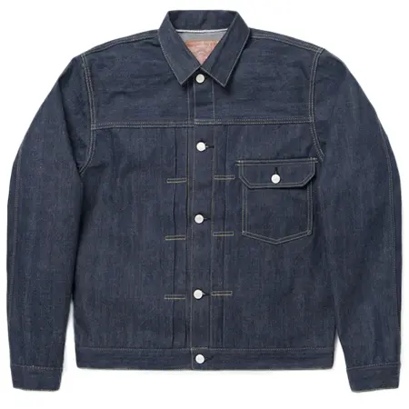 STUDIO D’ARTISAN(ステュディオダルチザン) デニム DO1デニムジャケット(SD-DO1J)