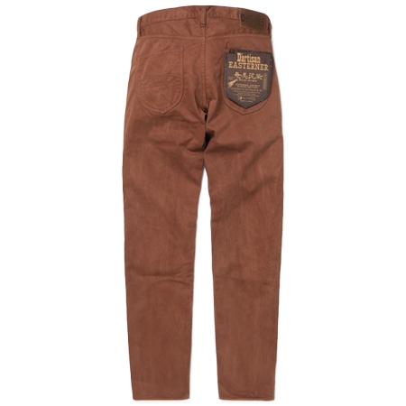 STUDIO D’ARTISAN(ステュディオダルチザン) ジーンズ 奄美泥染EASTERNERジーンズ(1852-DORO)