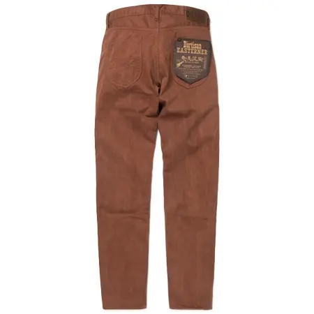 STUDIO D’ARTISAN(ステュディオダルチザン) ジーンズ 奄美泥染EASTERNERジーンズ(1852-DORO)