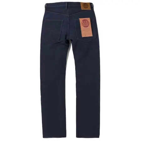 STUDIO D’ARTISAN(ステュディオダルチザン) ジーンズ KAKISHIBU SASHIKOジーンズ(1831)