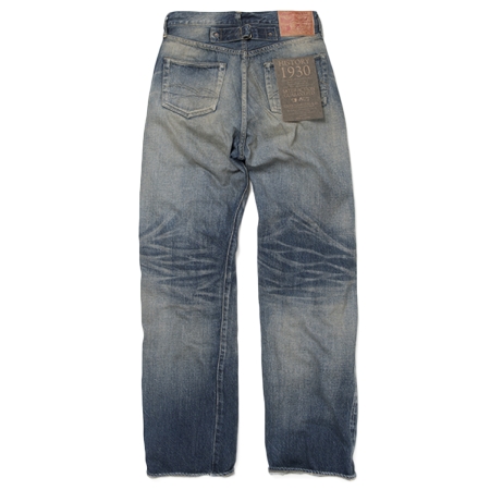 STUDIO D’ARTISAN(ステュディオダルチザン) ジーンズ 1930ジーンズ(D1856U)