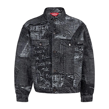 Supreme(シュプリーム) ジャケット Archive デニムジャケット