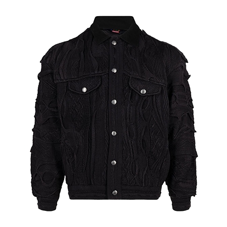 Supreme(シュプリーム) ジャケット Coogi トラッカージャケット