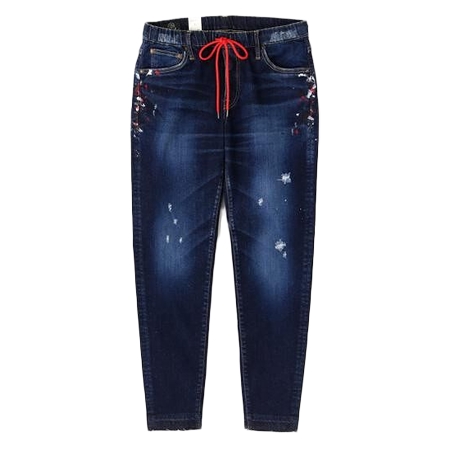 SURT(サート) デニム RED グリッターデニム