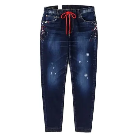 SURT(サート) デニム RED グリッターデニム