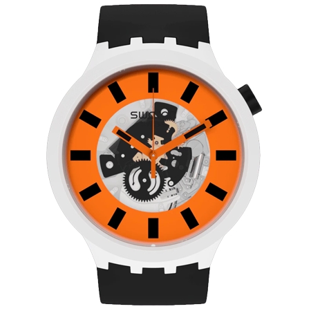 swatch(スウォッチ) ビッグボールド BIOCERAMIC ORACK