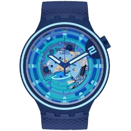 swatch(スウォッチ) ビッグボールド BIG BOLD PLANETS SECOND HOME