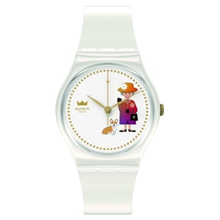swatch(スウォッチ) ジェント HOW MAJESTIC