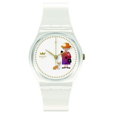 swatch(スウォッチ) ジェント HOW MAJESTIC
