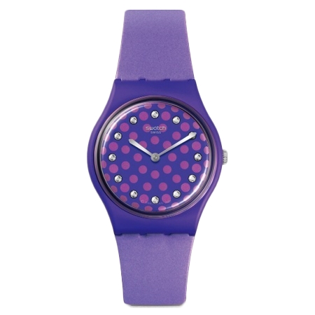 swatch(スウォッチ) ジェント PERFECT PLUM