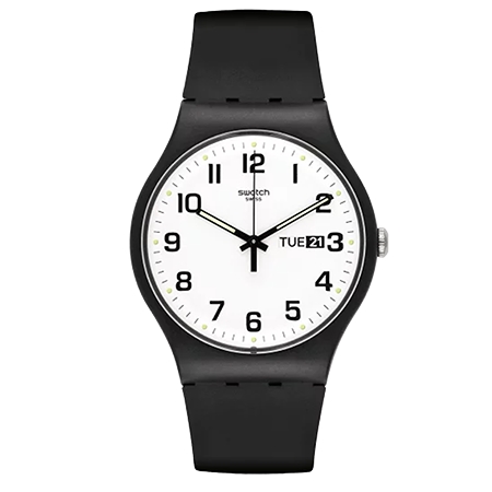 swatch(スウォッチ) ニュージェント TWICE AGAIN