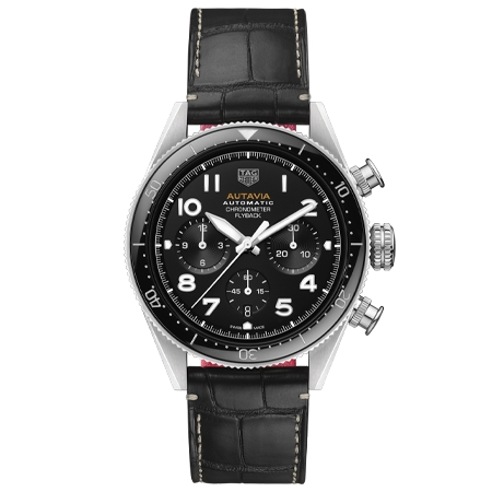 TAG Heuer(タグホイヤー) オータヴィア フライバック クロノメーター