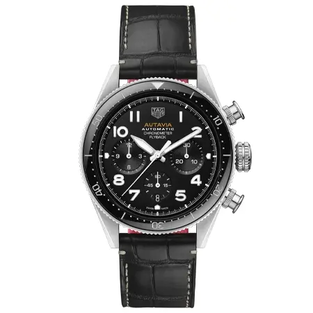 TAG Heuer(タグホイヤー) オータヴィア フライバック クロノメーター