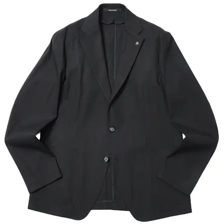 TAGLIATORE(タリアトーレ) ジャケット LIGHTライト ストレッチリネンレーヨンソリッド2Bジャケット