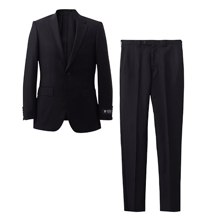 TAKEO KIKUCHI(タケオキクチ) スーツ DORMEUIL オルタネートストライプ スーツ