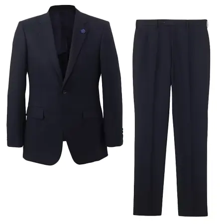 TAKEO KIKUCHI(タケオキクチ) スーツ 絣りストライプ スーツ