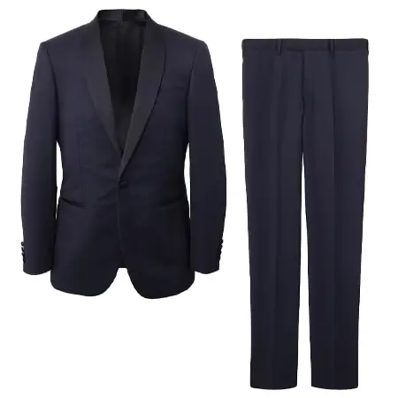 TAKEO KIKUCHI(タケオキクチ) スーツ ショールカラー タキシードクロス