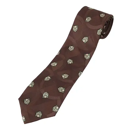 TAKEO KIKUCHI(タケオキクチ) ネクタイ (THE FLAGSHIP) アーカイブ プリント　ネクタイ