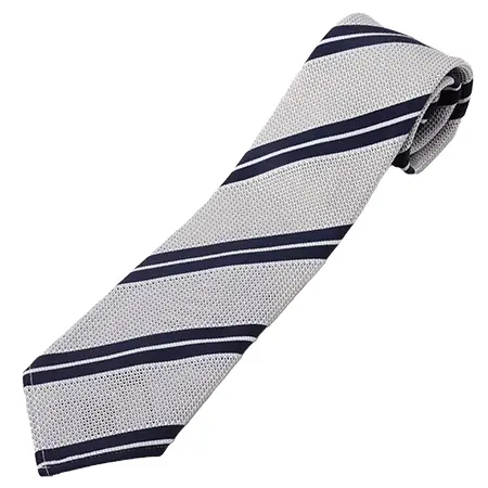 TAKEO KIKUCHI(タケオキクチ) ネクタイ (THE FLAGSHIP) 丹後 フレスコ ストライプタイ