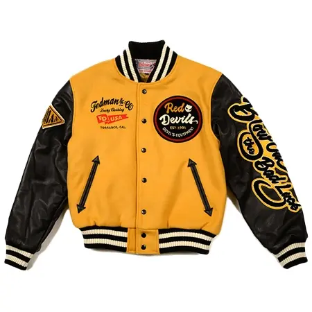 TEDMAN(テッドマン) スタジャン TDJ-23000