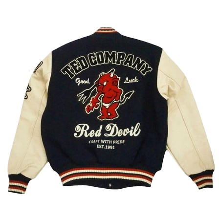 TEDMAN(テッドマン) スタジャン TDJ-17000