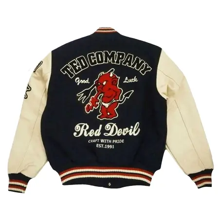 TEDMAN(テッドマン) スタジャン TDJ-17000