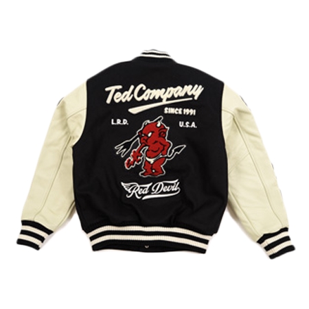 TEDMAN(テッドマン) スタジャン TDJ-21000