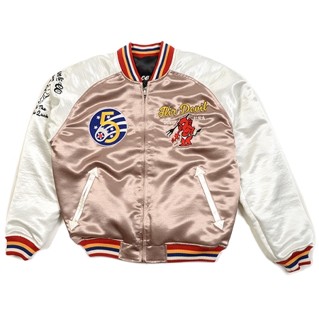 TEDMAN(テッドマン) スカジャン TSK-058