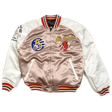 TEDMAN(テッドマン) スカジャン TSK-058